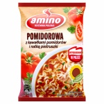 Amino Instant-Tomatensuppe mit Nudeln
